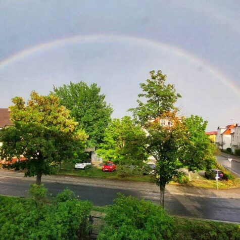 Doppelregenbogen